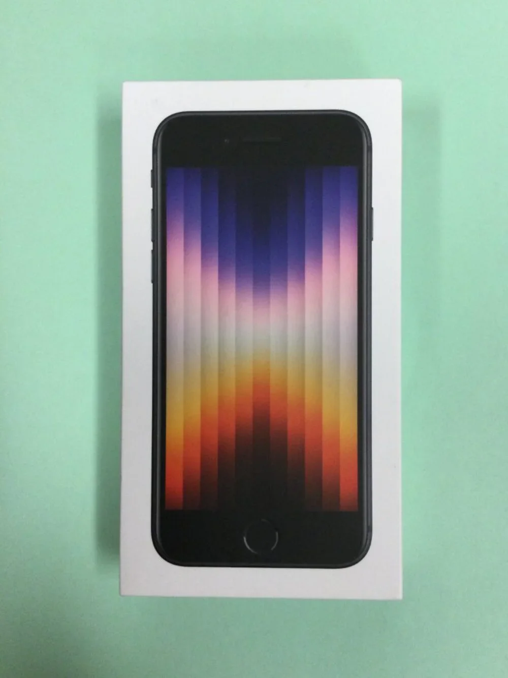 Brand New iPhone SE 3rd Generation 2022 Edition - Verizon - 64GB